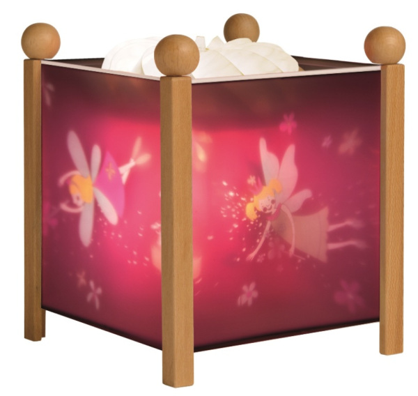 Trousselier Lanterne Magique Princesse - Structure Naturel
